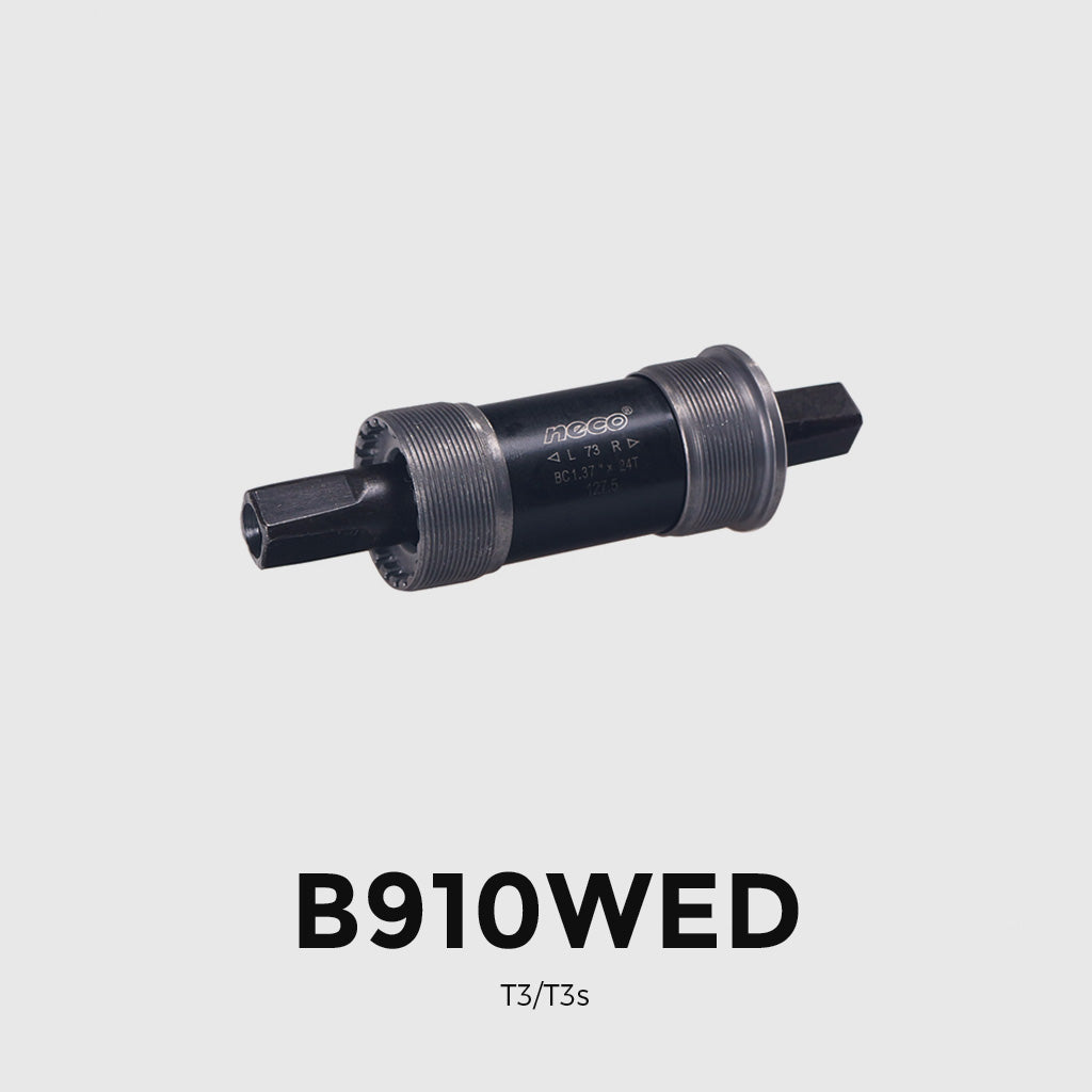 Axe Pedalier B910WED (T3s)
