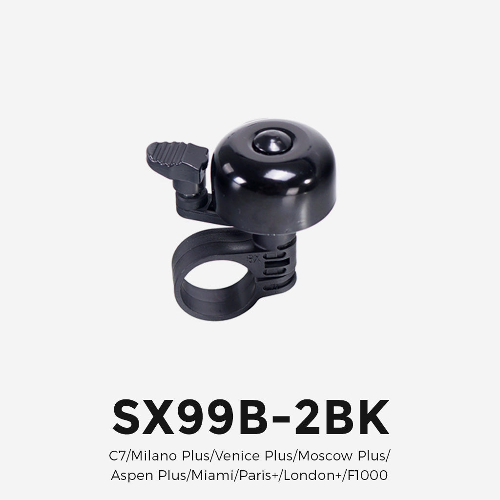 Sonnette SX99B-2BK