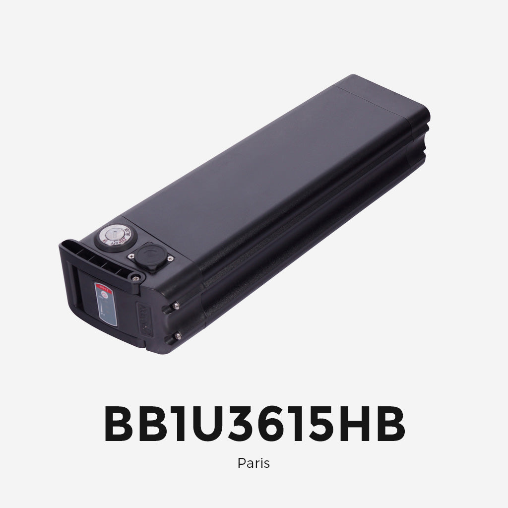 Batterie 36 V 15 Ah (Batterie BB1U3615HB)