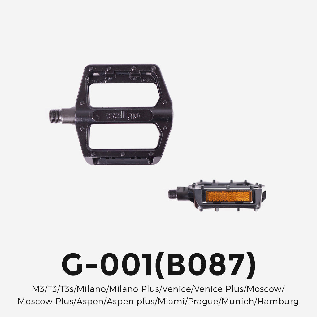 Pedale G-001(B087)