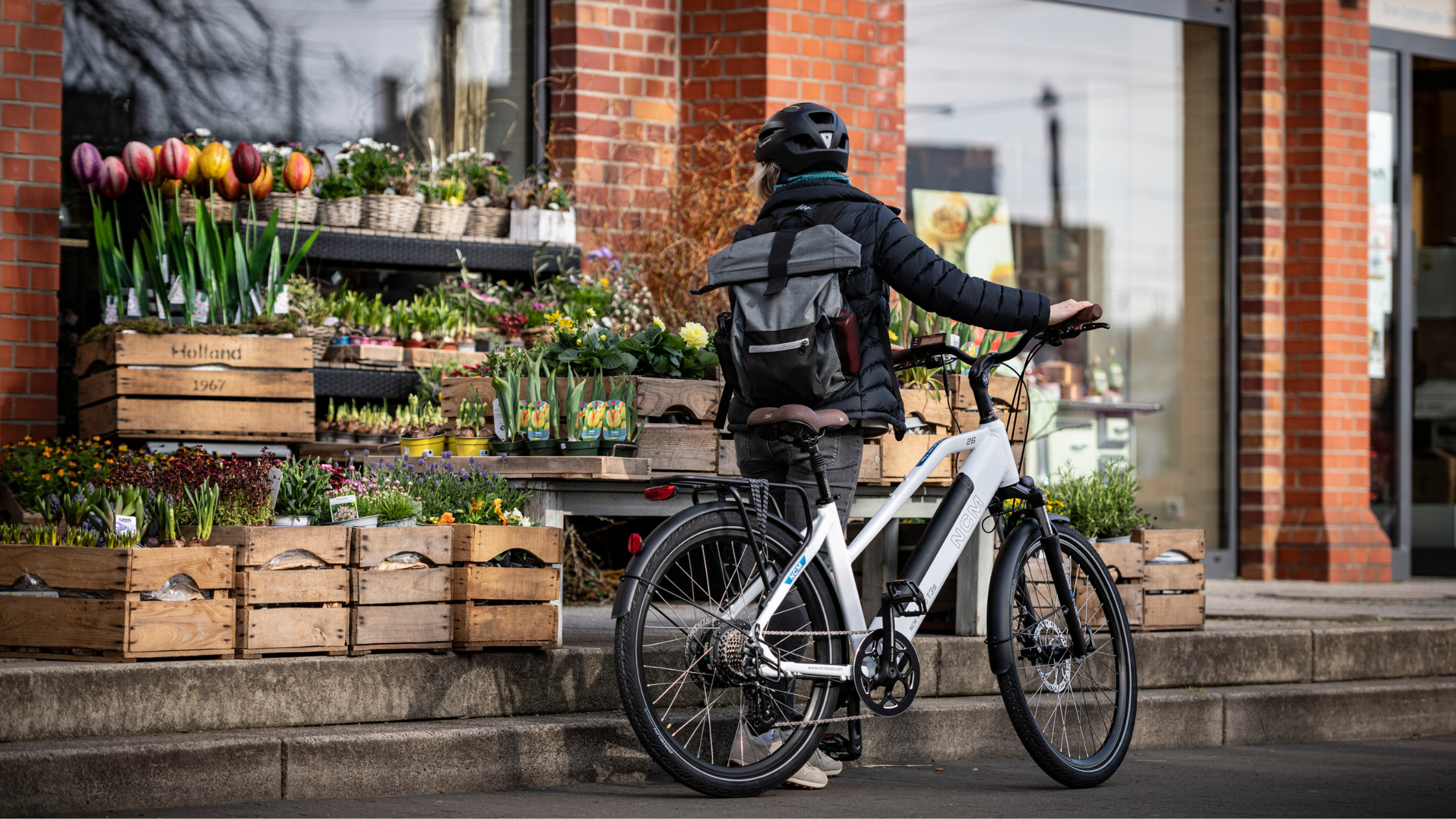 Pourquoi le vélo électrique est l’avenir de la mobilité urbaine ?