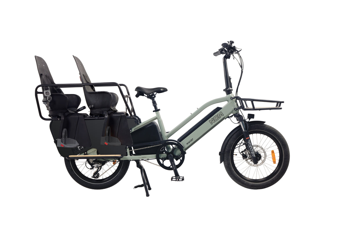 Porte-bagage avant T3s / CG7