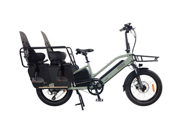 Porte-bagage avant T3s / CG7