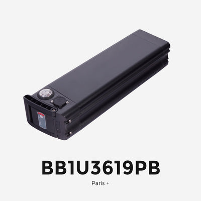 Batterie 36v 19Ah