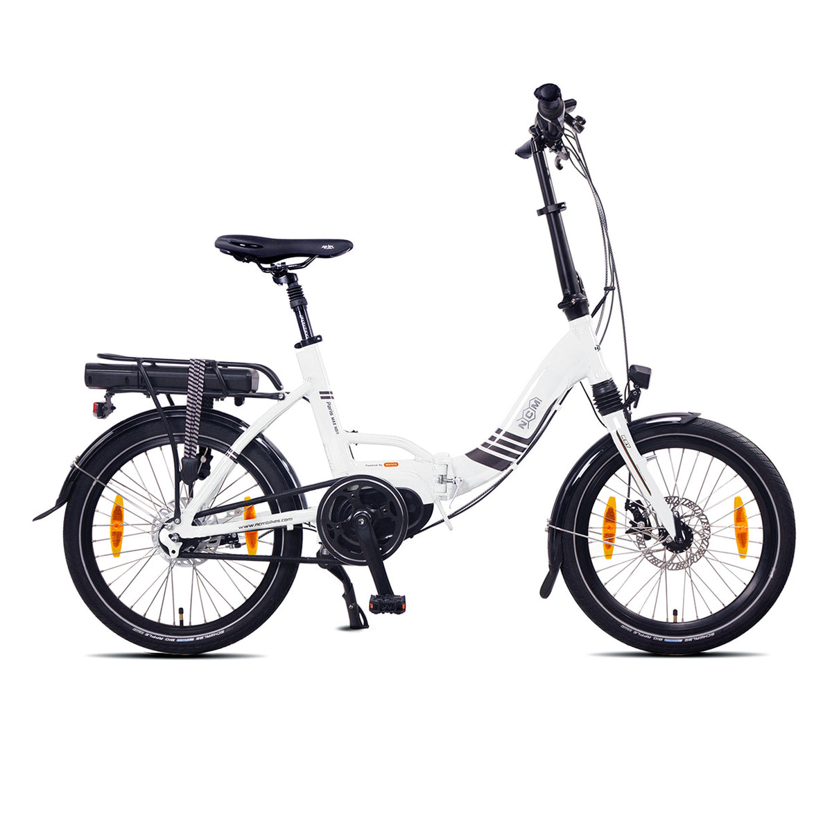 NCM Paris MAX N8R